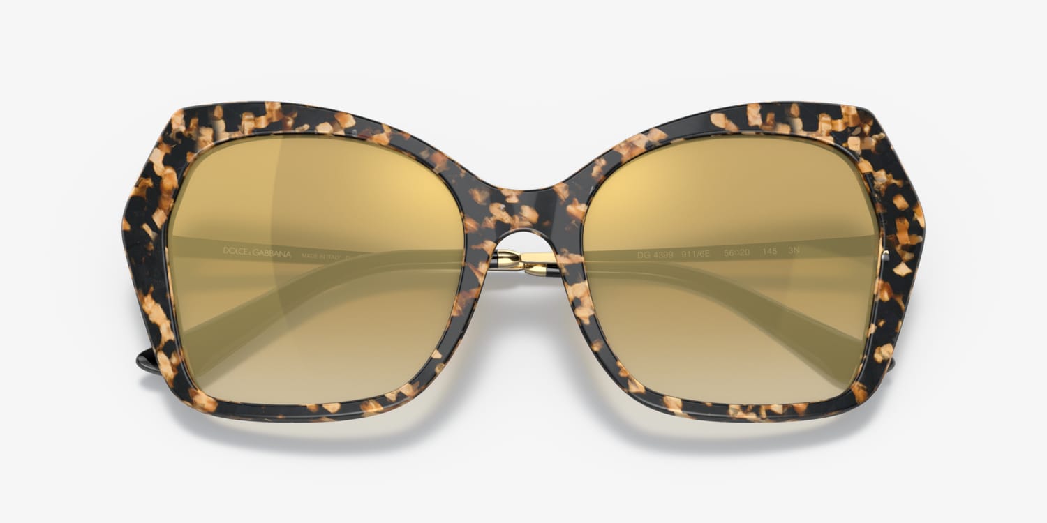 Dolce & Gabbana DG4399 Sunglasses | LensCrafters