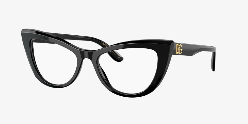 maksimum navneord til stede Dolce&Gabbana Glasses & Sunglasses | LensCrafters
