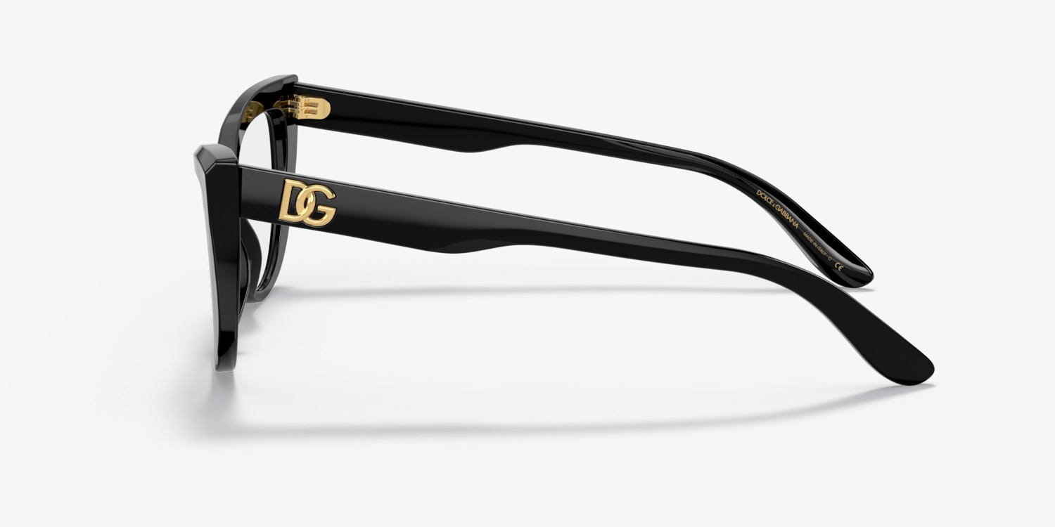 Dolce & Gabbana DG3354 Eyeglasses | LensCrafters