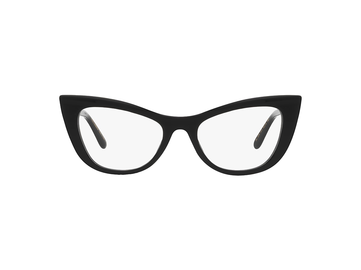 DOLCE & GABBANA キャットアイグラス Dolce & Gabbana DG3308 Eyeglasses | LensCrafters