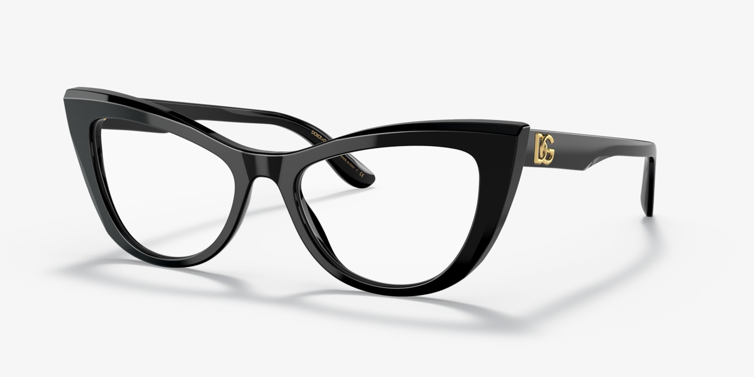 Dolce & Gabbana DG3354 Eyeglasses | LensCrafters