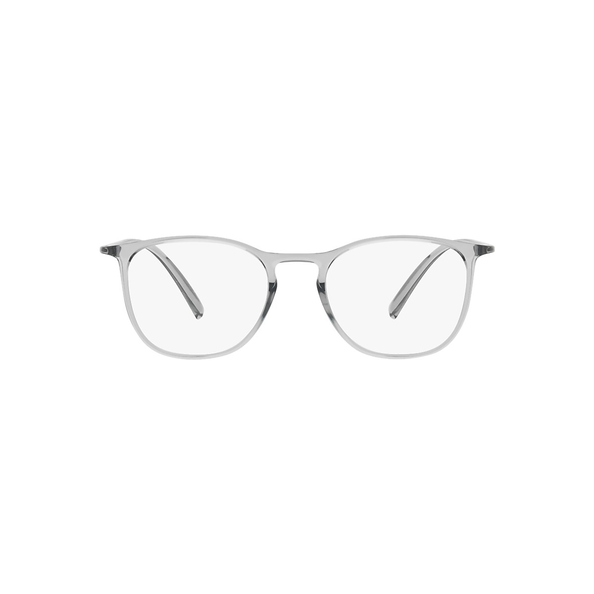 Eyeglasses Giorgio Armani AR 7160 5681 OPAL GREY at  Men's Clothing  store