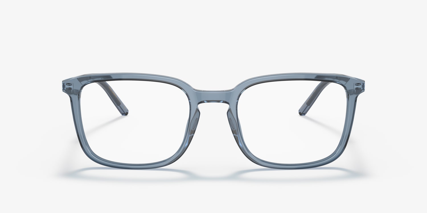 【関税&送料込み】Dolce & Gabbana Modal And Silk Blend Sca Dolce & Gabbana DG3349 Eyeglasses | LensCrafters