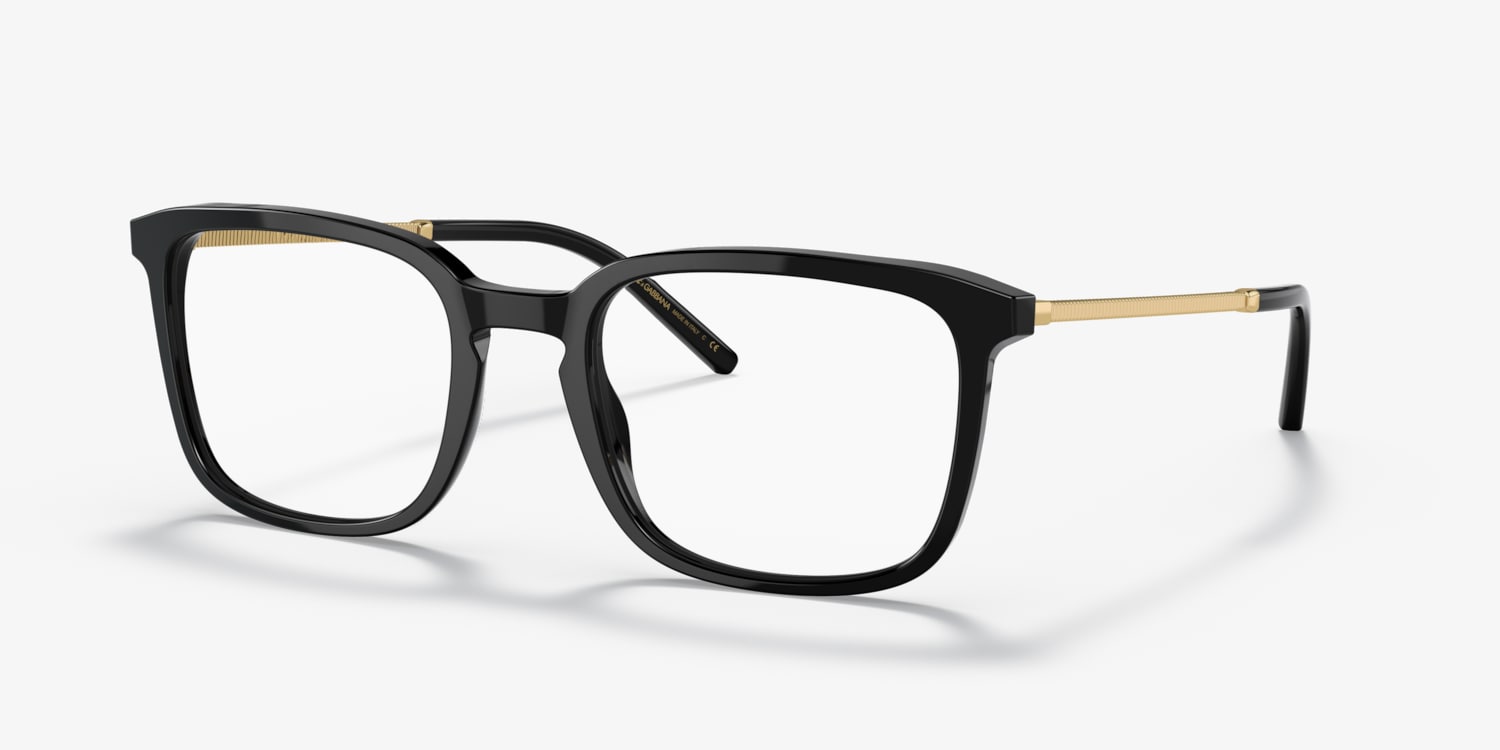 Dolce & Gabbana DG3349 Eyeglasses | LensCrafters Dolce & Gabbana DG3349 Eyeglasses | LensCrafters