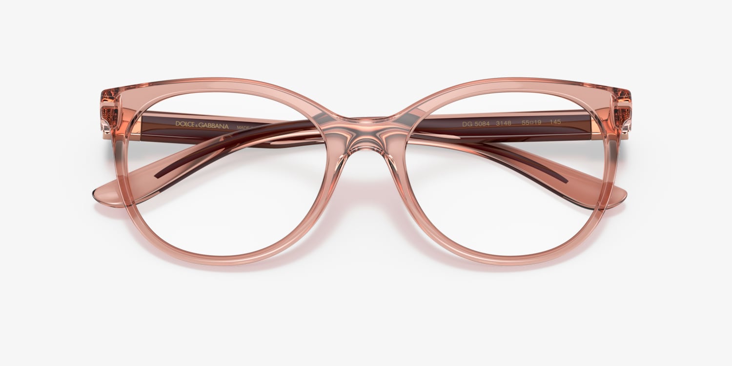 Dolce & Gabbana DG5084 Eyeglasses | LensCrafters
