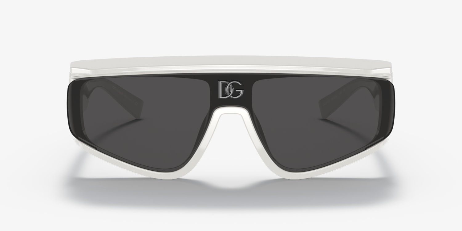 Dolce & Gabbana DG6177 Rectangle Sunglasses