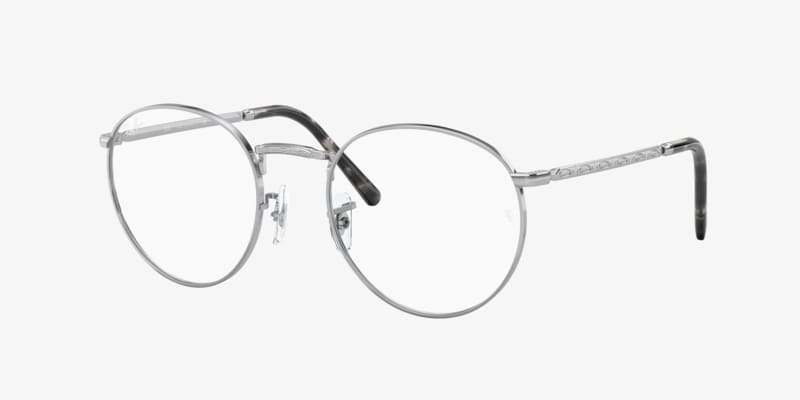 Ray-Ban Eyeglasses outlet RX6406 3024 Round Metal Unisex