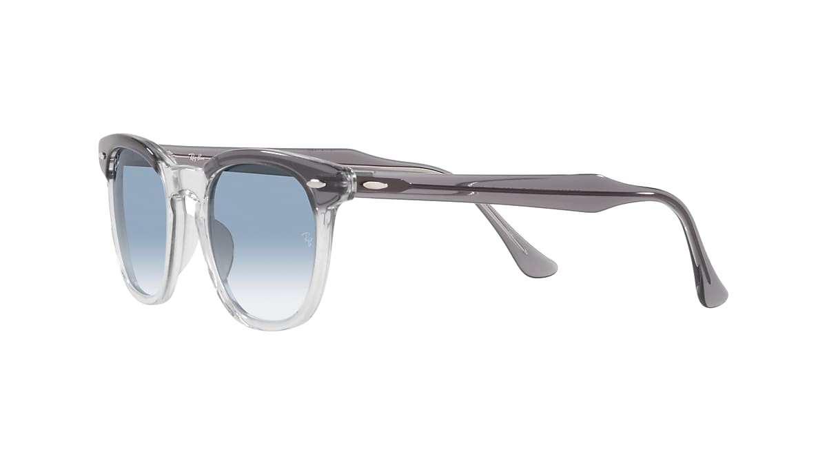 【ナオナオ⭐︎】Ray-Ban ORB2298F サングラス グレー Ray-Ban RB2298F Hawkeye Sunglasses | LensCrafters