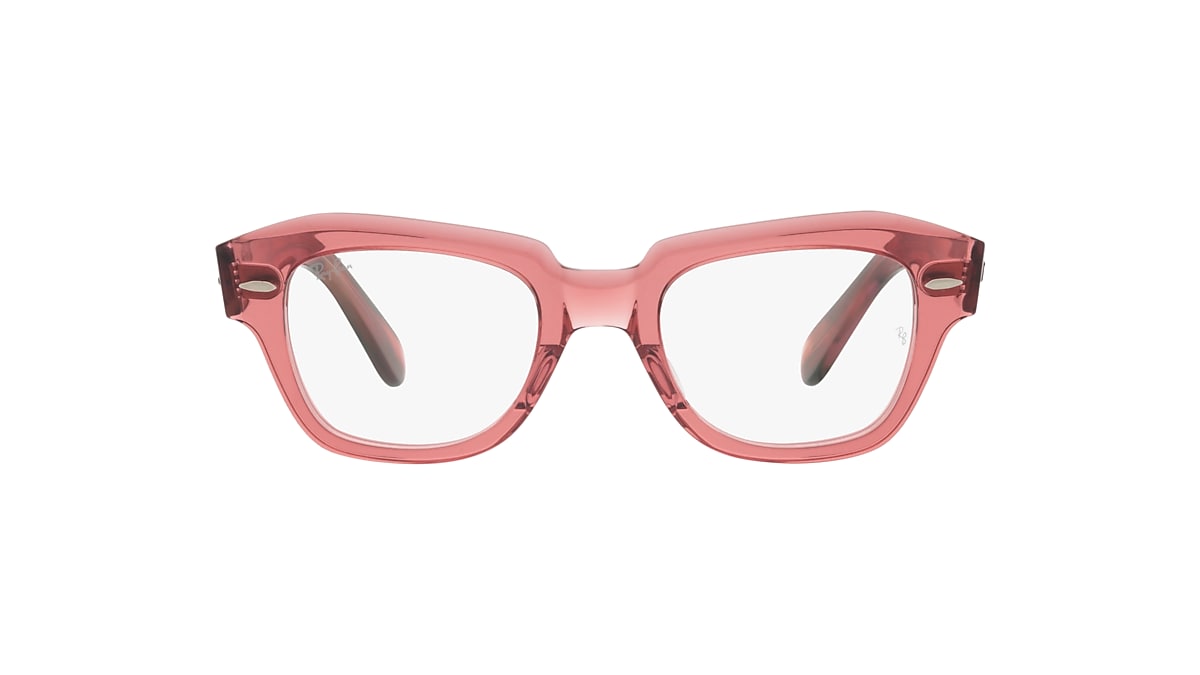 Ray-Ban RB5486 State Street Optics Eyeglasses | LensCrafters