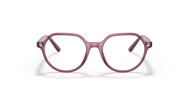 Ray-Ban Jr Unisex  Transparent Pink