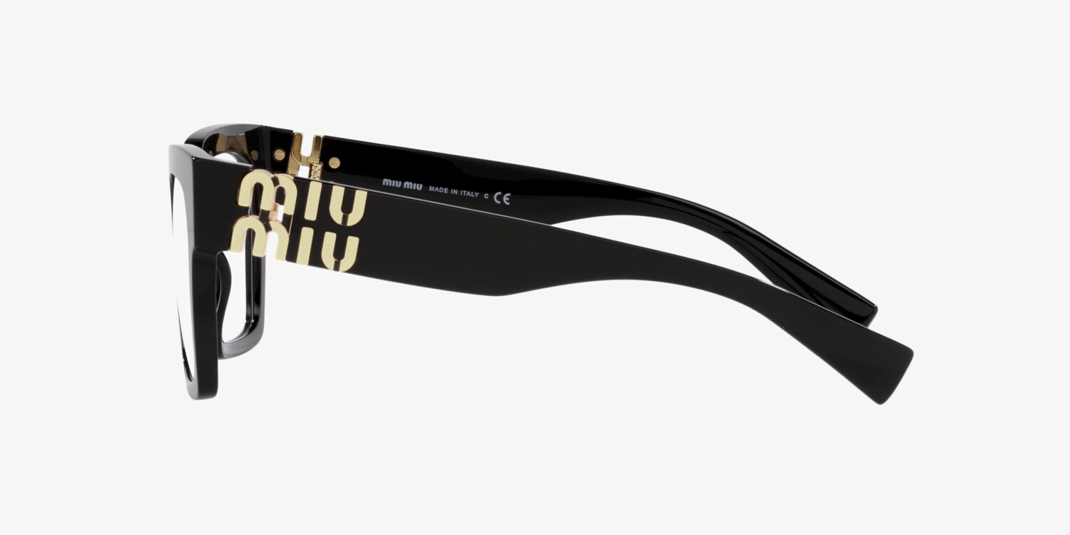 Miu Miu MU 04UV Eyeglasses | LensCrafters