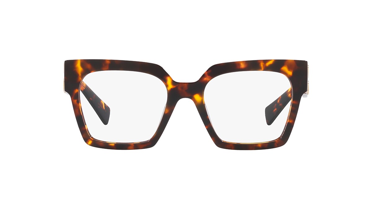 【MIU MIU】 Havana Miel Sunglasses Miu Miu oval acetate HABANA MIEL sunglasses – Eyewear Club