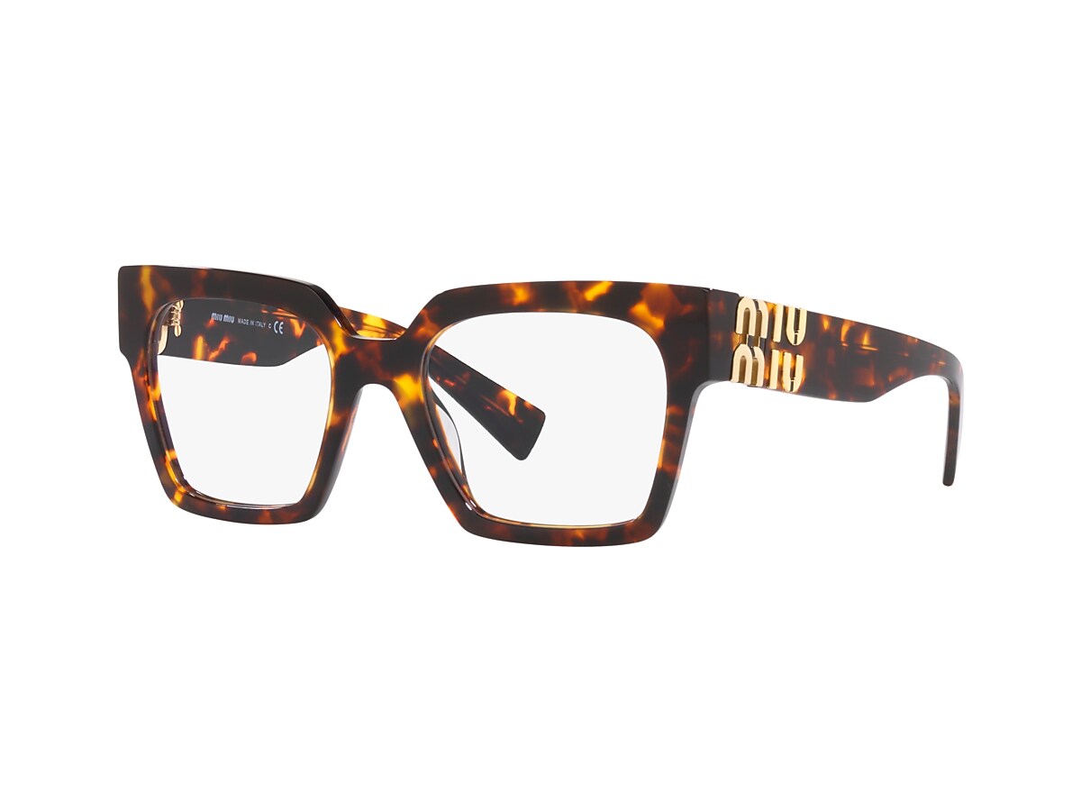 Miu Miu MU 04UV Eyeglasses | LensCrafters