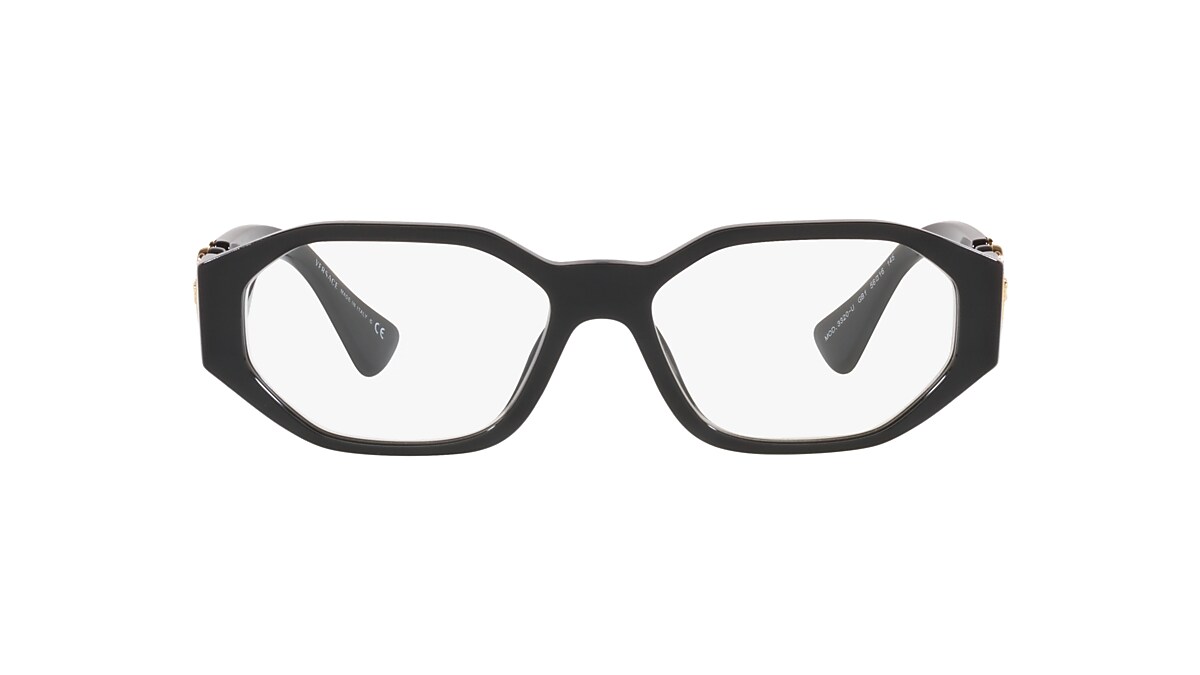 VERSACE ハタフライフレムメカネ VE1220B 1052 Versace™ VE3269 Rectangle Eyeglasses | EyeOns.com