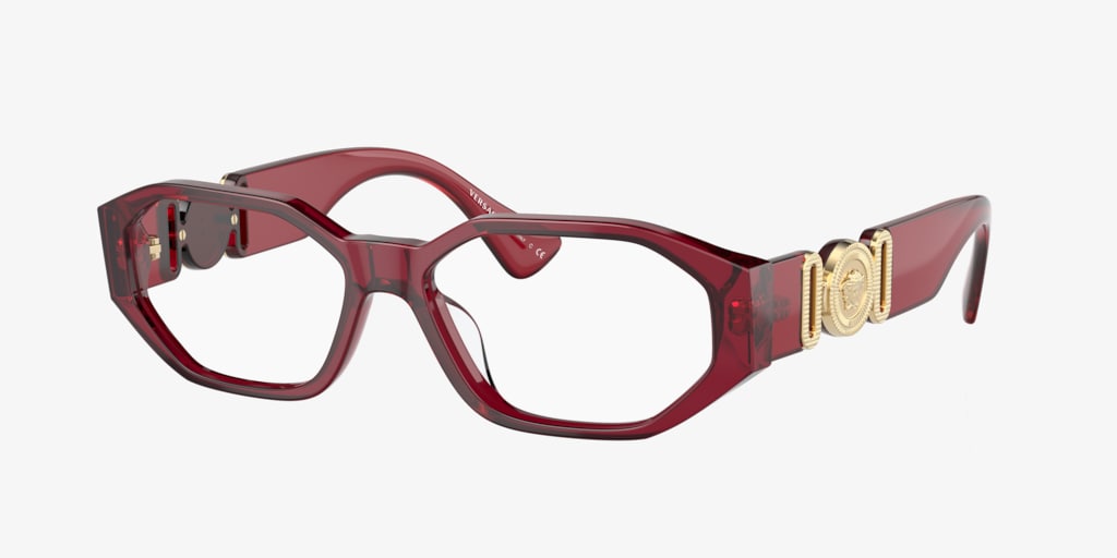 Versace Sunglasses & Eyeglasses - Glasses | LensCrafters