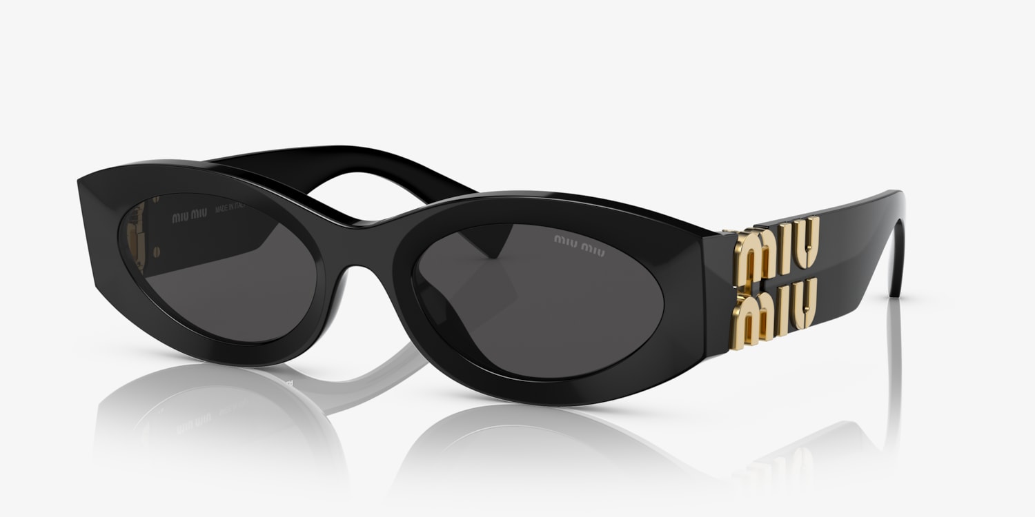 【送料,関税込】MIUMIU サングラス MU11WS Miu Miu MU 11WS Sunglasses | LensCrafters