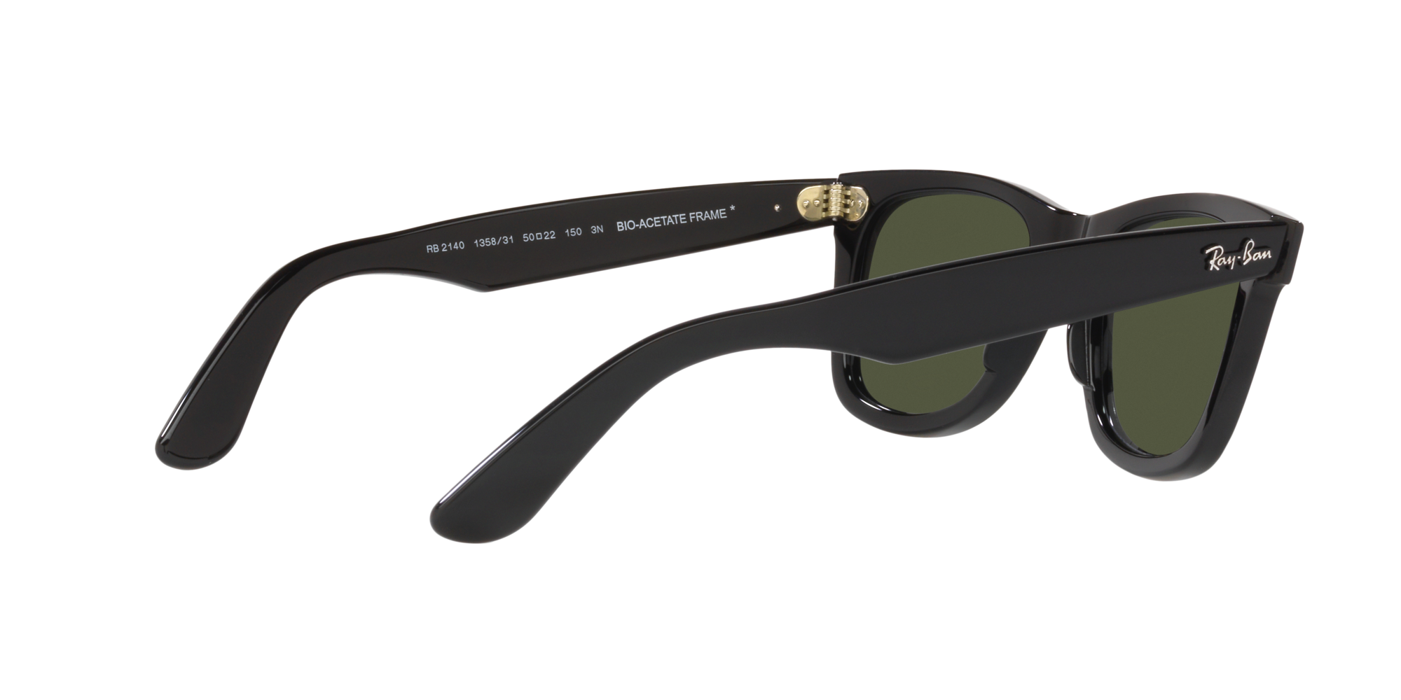 RB2140 Original Wayfarer Bio-Based