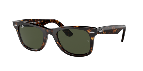 Ray-Ban RB2140 Original Wayfarer Bio-Based Sunglasses | LensCrafters