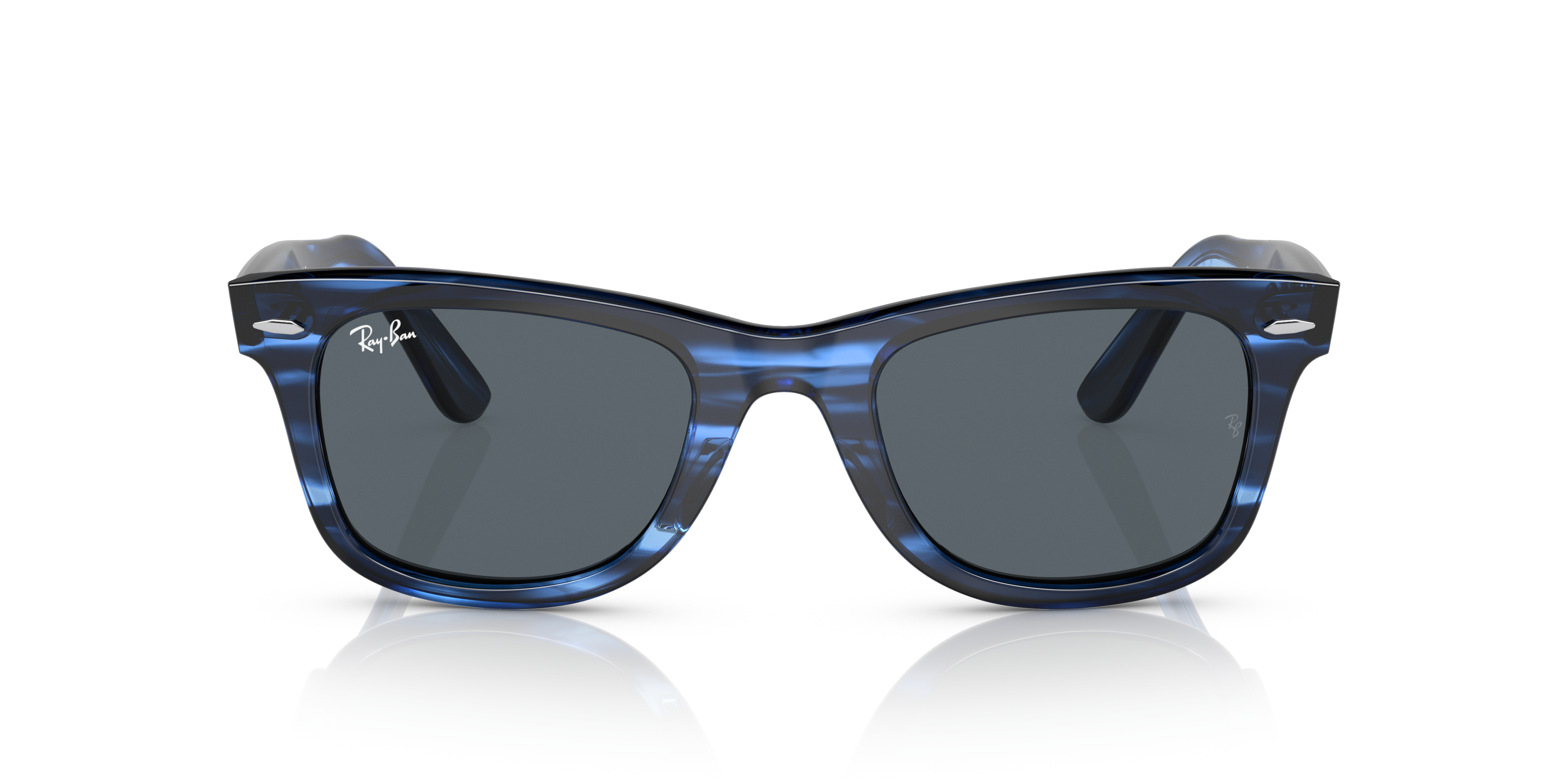Ray-Ban Original Wayfarer Classic Men's Square Sunglasses - RB2140 901/58  50-22 for sale online | eBay