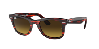 Ray-Ban RB2140 Original Wayfarer Bio-Based Sunglasses | LensCrafters