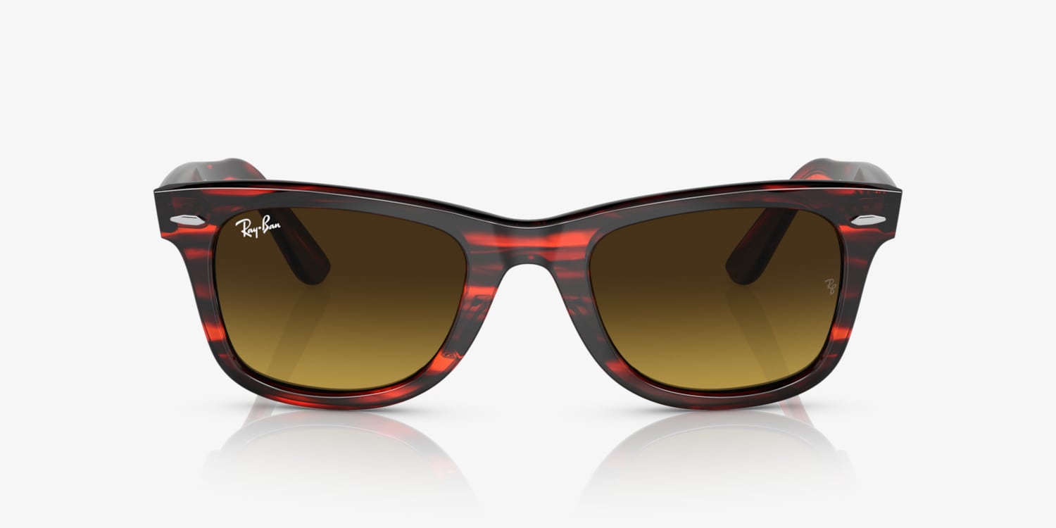 Kreet doos beschaving Ray-Ban RB2140 Original Wayfarer Bio-Acetate Sunglasses | LensCrafters