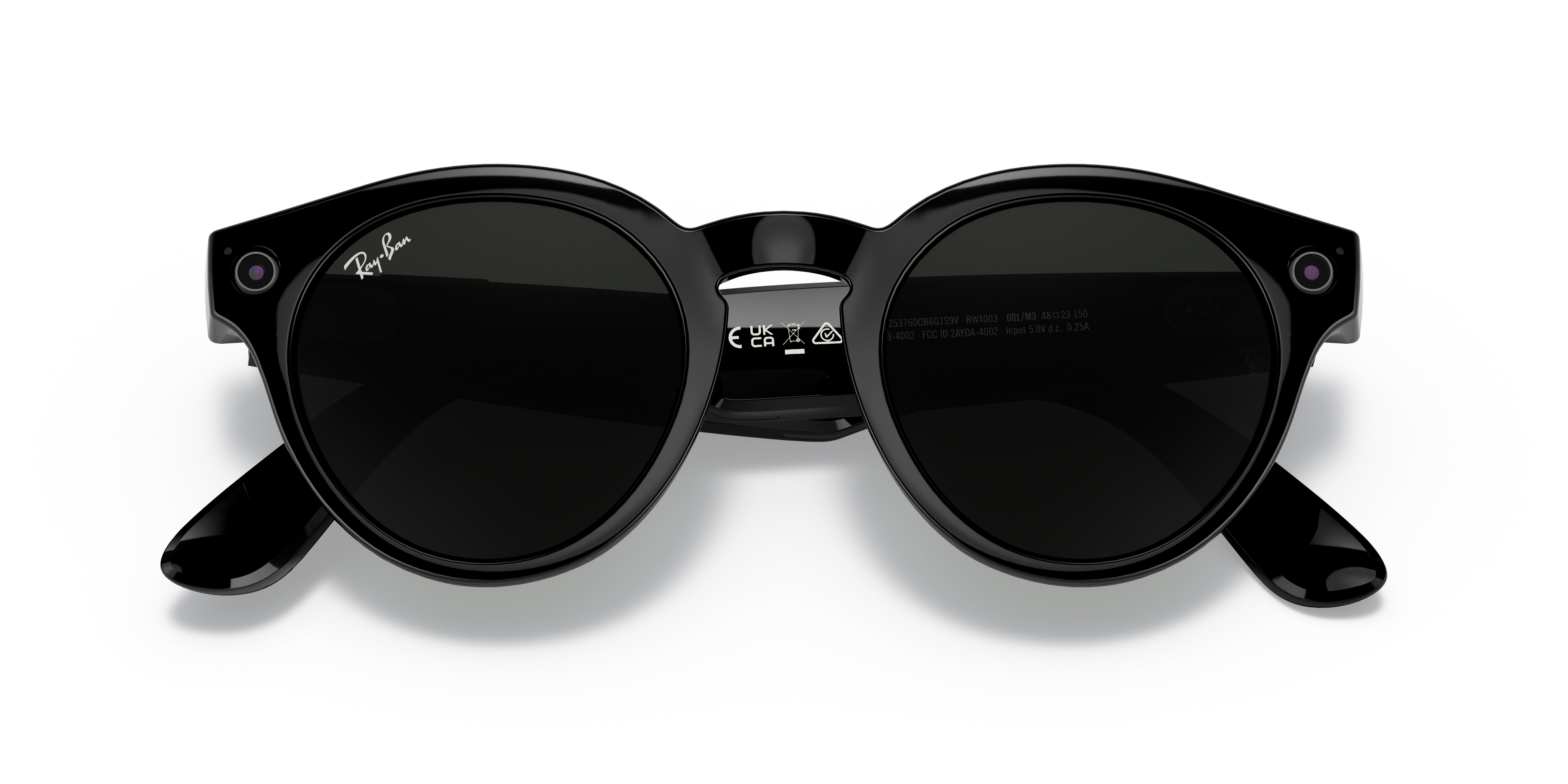 Умные очки ray ban meta smart glasses