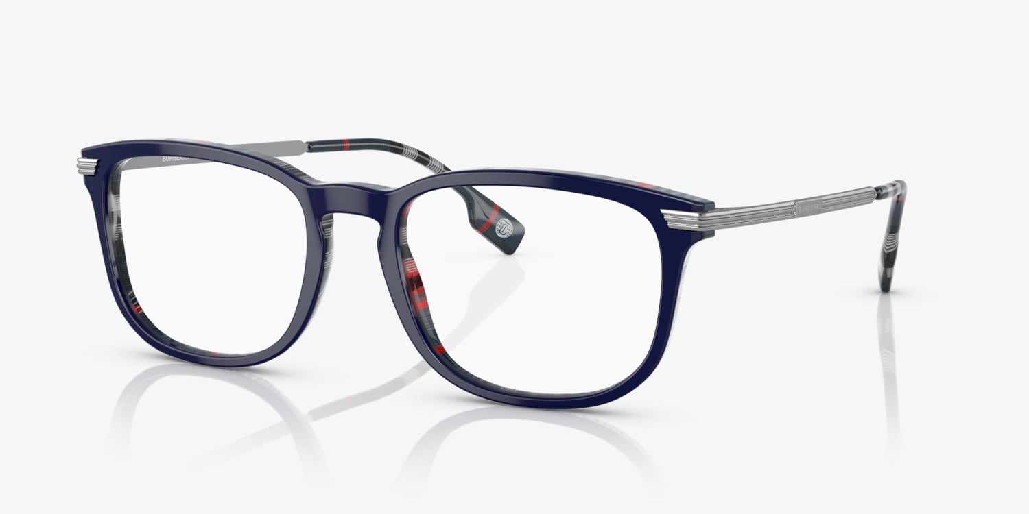 Burberry blue outlet glasses