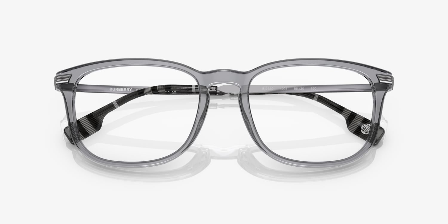 Burberry BE2369 Cedric Eyeglasses | LensCrafters