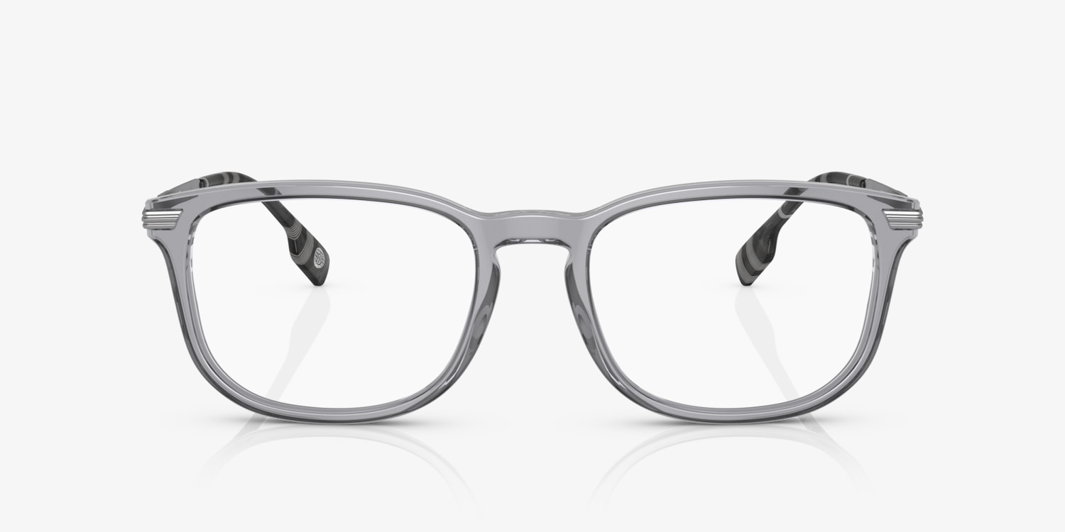 Grey 2025 burberry eyeglasses