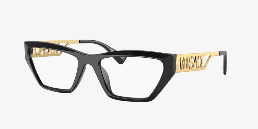 Versace Sunglasses u0026 Eyeglasses - Prescription Glasses | LensCrafters