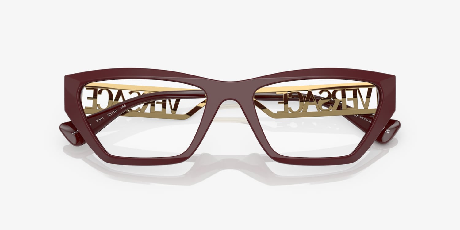 Versace VE3327U Eyeglasses | LensCrafters