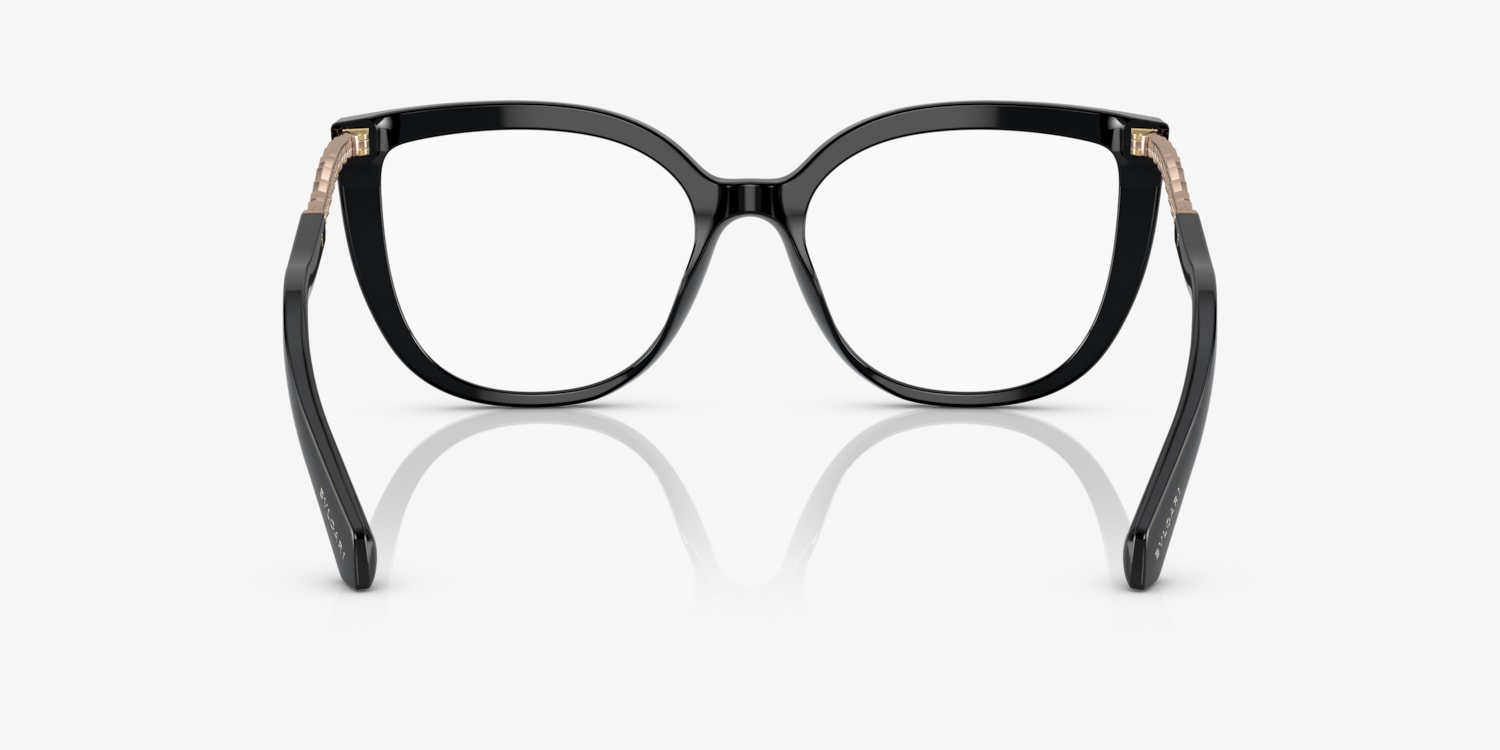 Lenscrafters best sale bvlgari frames