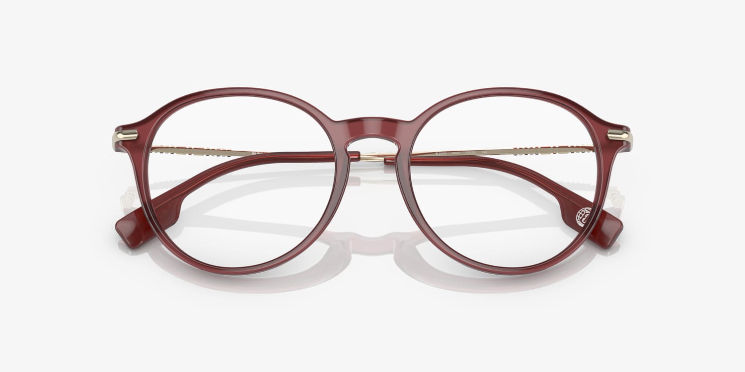 Burberry BE2365 Alisson Eyeglasses | LensCrafters