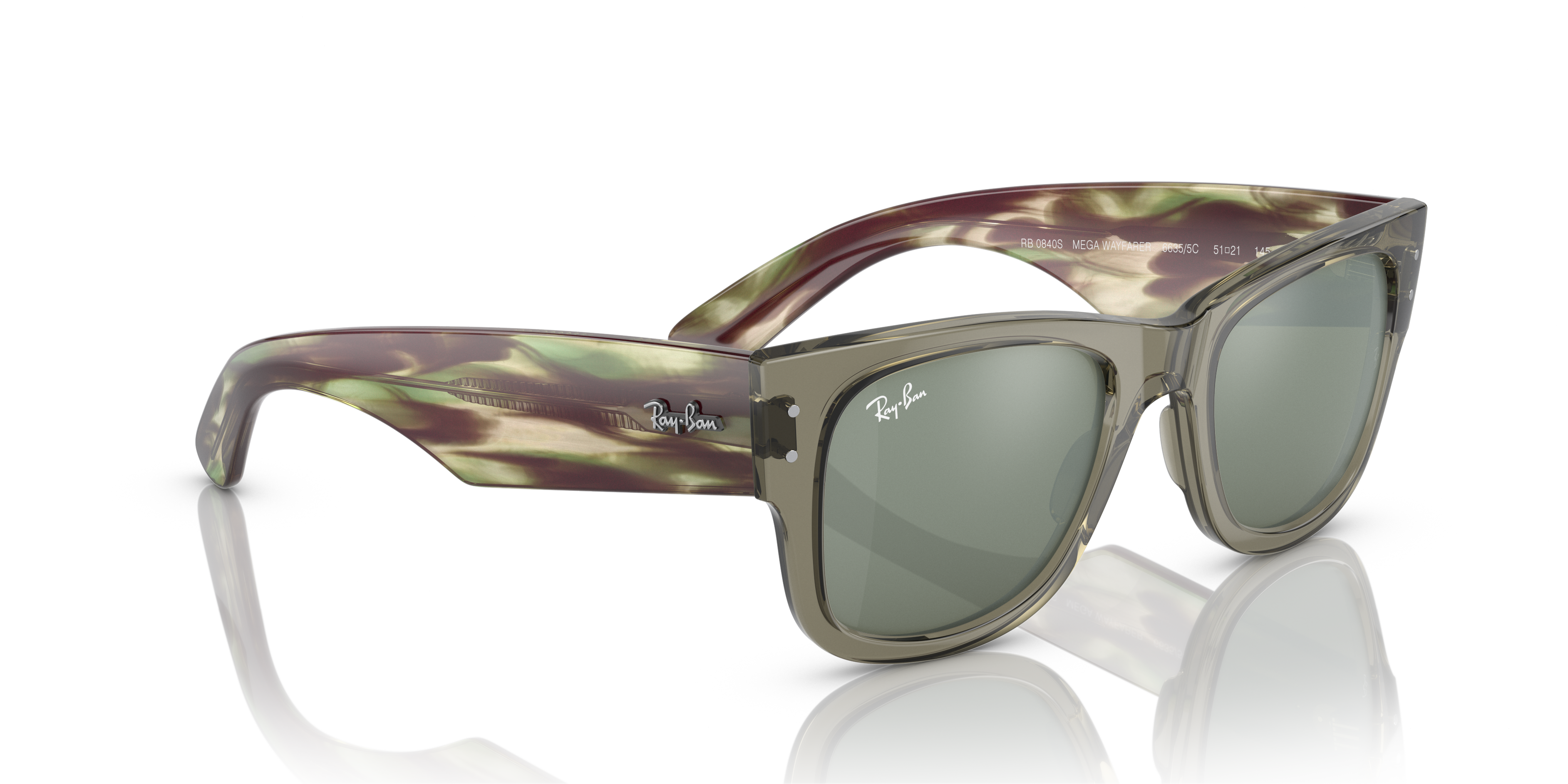 RB0840S Mega Wayfarer