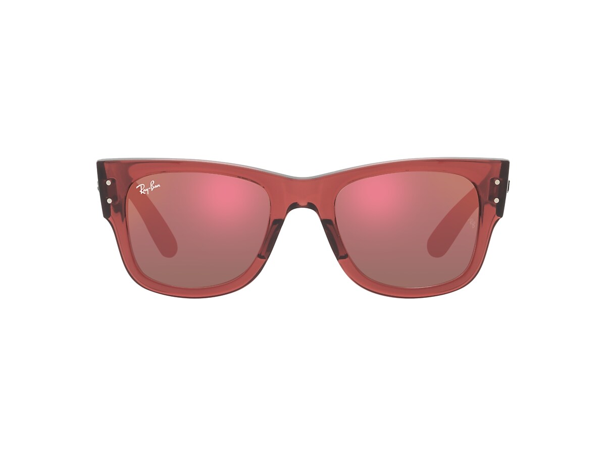 Ray Ban RB0840S Mega Wayfarer Sunglasses LensCrafters