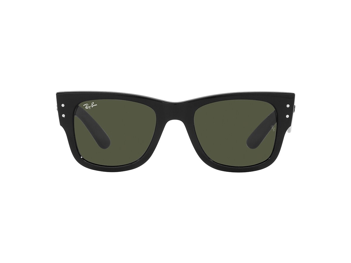 関税・送料込み*RayBan*RB0840S MEGA WAYFARER サングラス Ray-Ban RB0840S Mega Wayfarer Sunglasses | LensCrafters