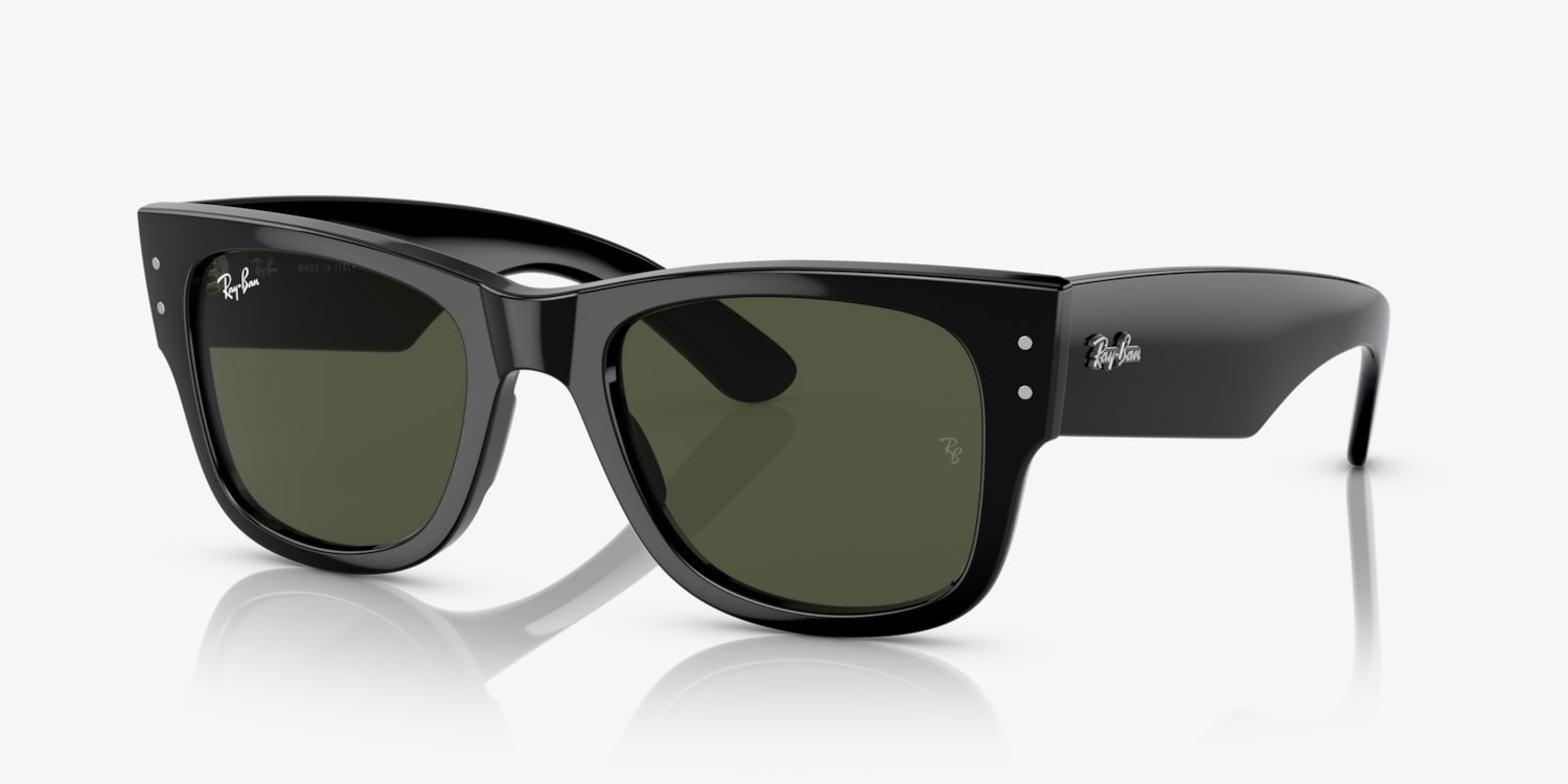 Ray-Ban Mega Wayfarer Sunglasses LensCrafters