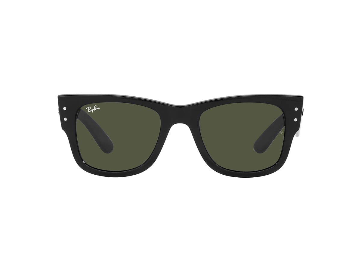 Ray-Ban RB0840S Mega Wayfarer Sunglasses | LensCrafters