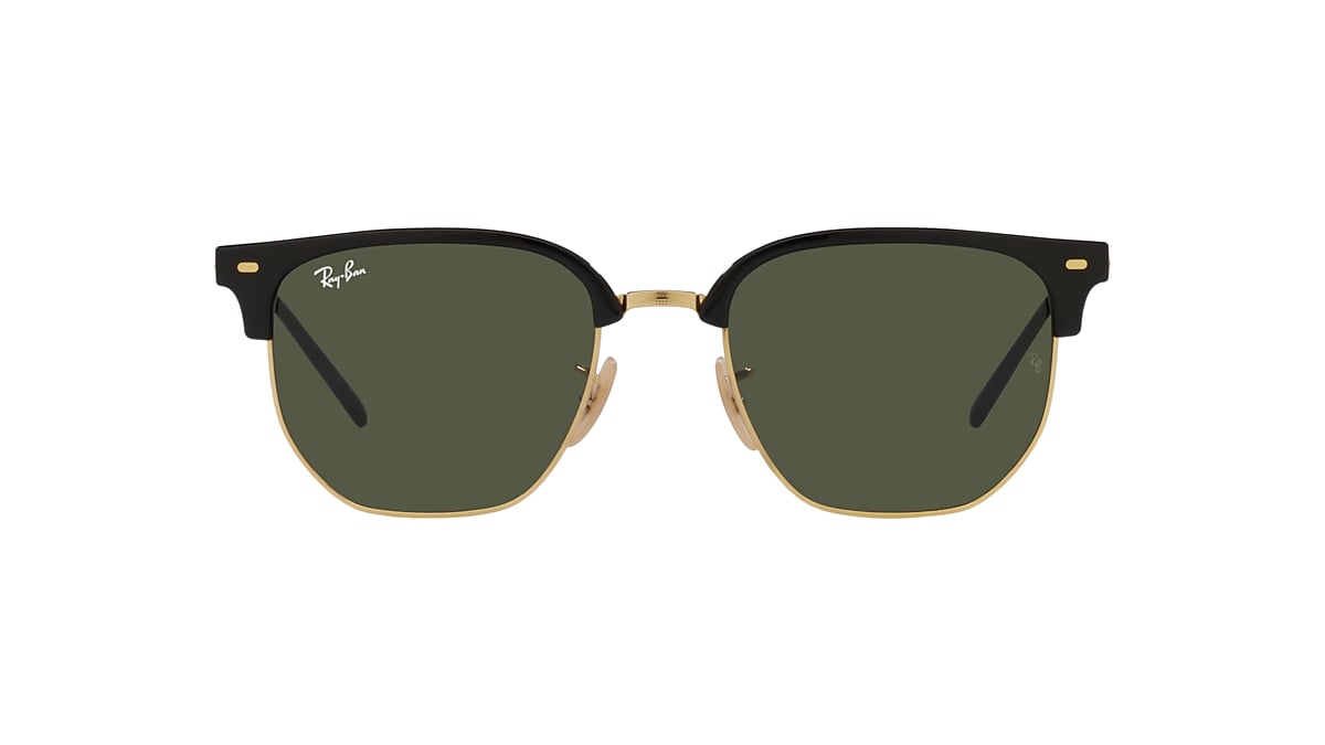 Ray-Ban クラブマスター Ray-Ban RB4416 New Clubmaster Sunglasses | LensCrafters