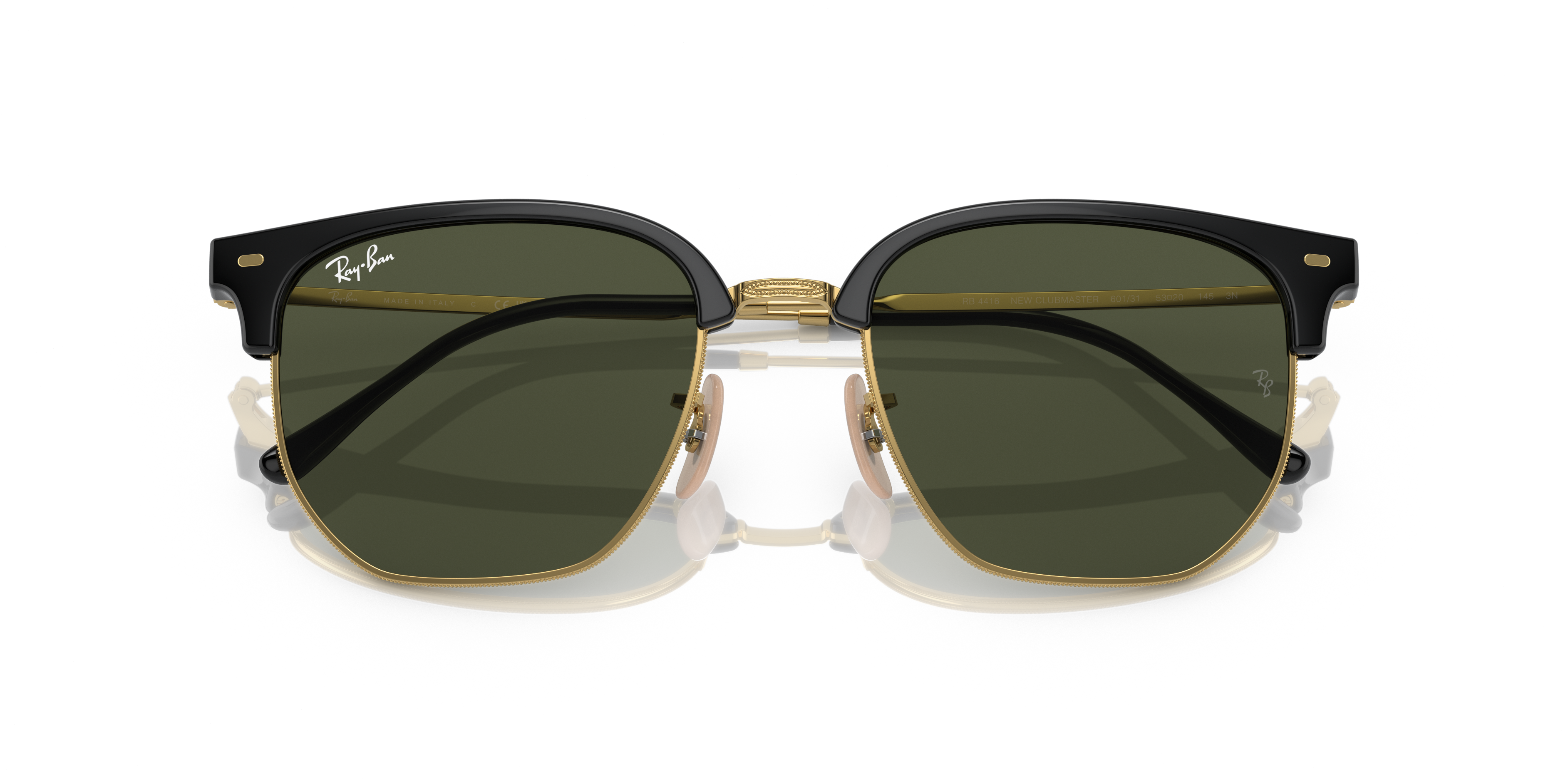 Ray-Ban Clubmaster Sunglasses for men and women | Visiofactory