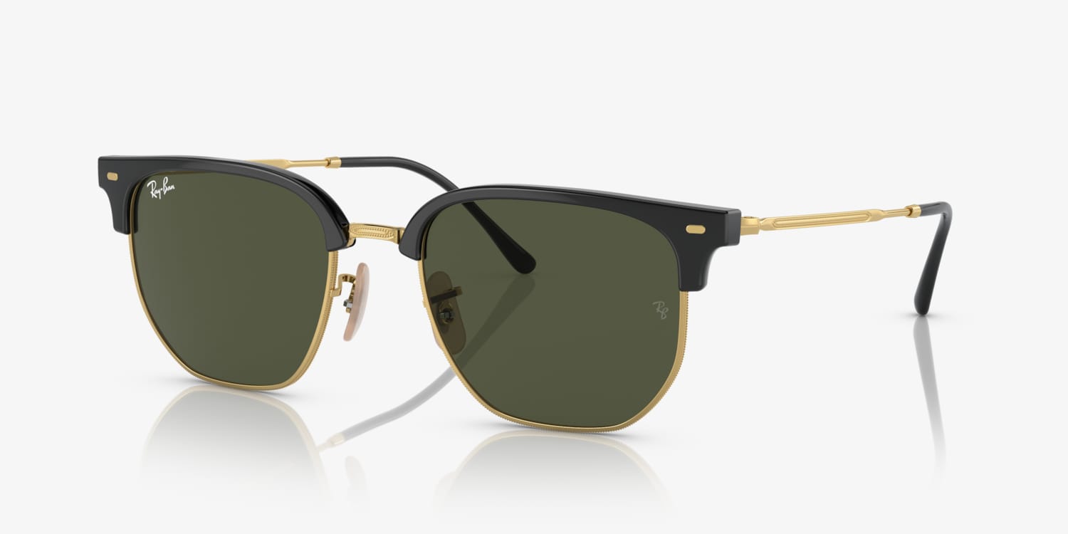 Ray-Ban RB4416 New Clubmaster Sunglasses | LensCrafters
