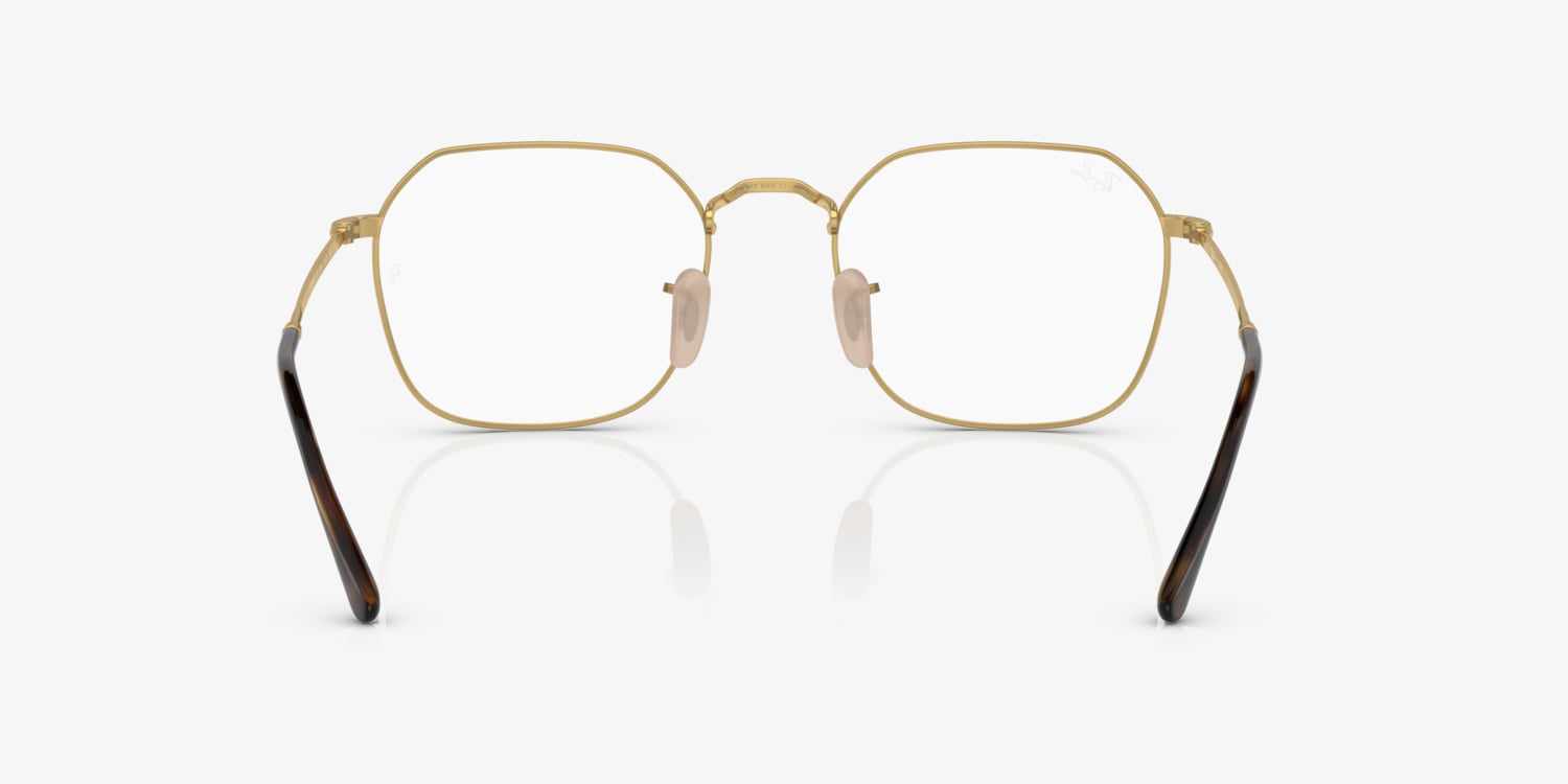 Ray-Ban RB3694V Jim Optics Eyeglasses | LensCrafters