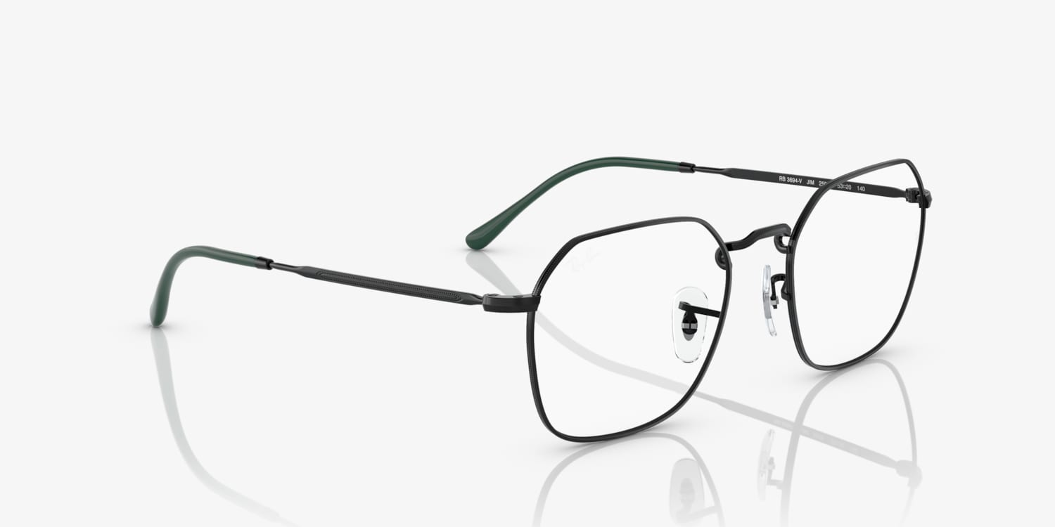 Raybans Frames with holder popular