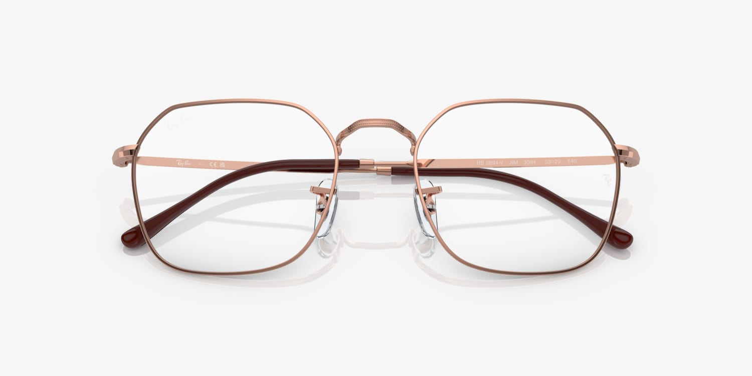 bewaker tekst afbreken Ray-Ban RB3694V Jim Optics Eyeglasses | LensCrafters