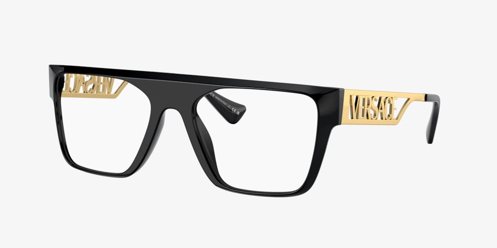 Versace Sunglasses u0026 Eyeglasses - Prescription Glasses | LensCrafters