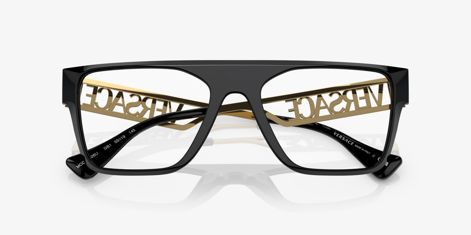 Versace VE3326U Eyeglasses | LensCrafters