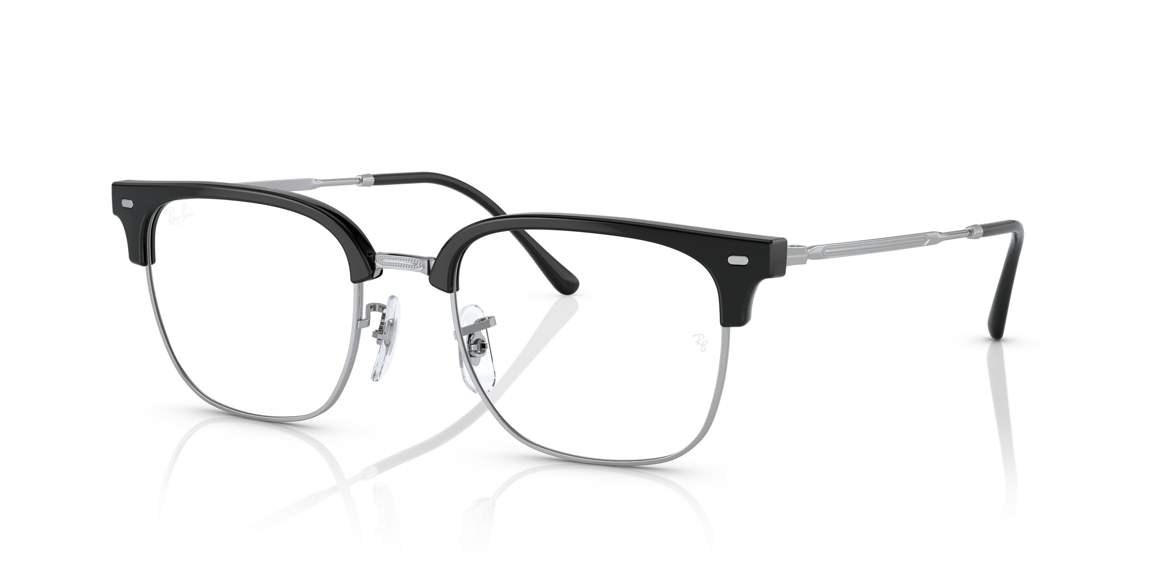 RB7216 Nouveauté Clubmaster Optics