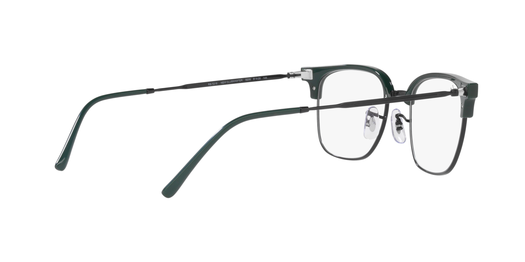 RB7216 New Clubmaster Optics