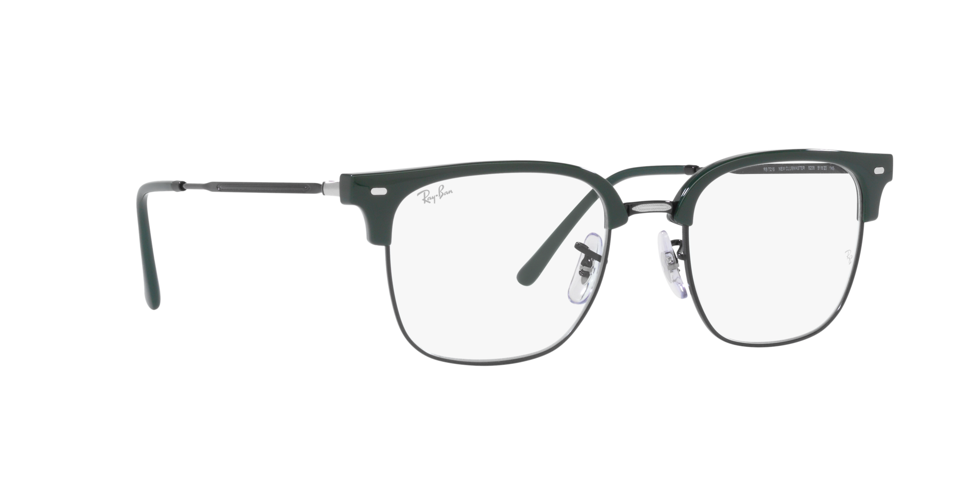 RB7216 New Clubmaster Optics