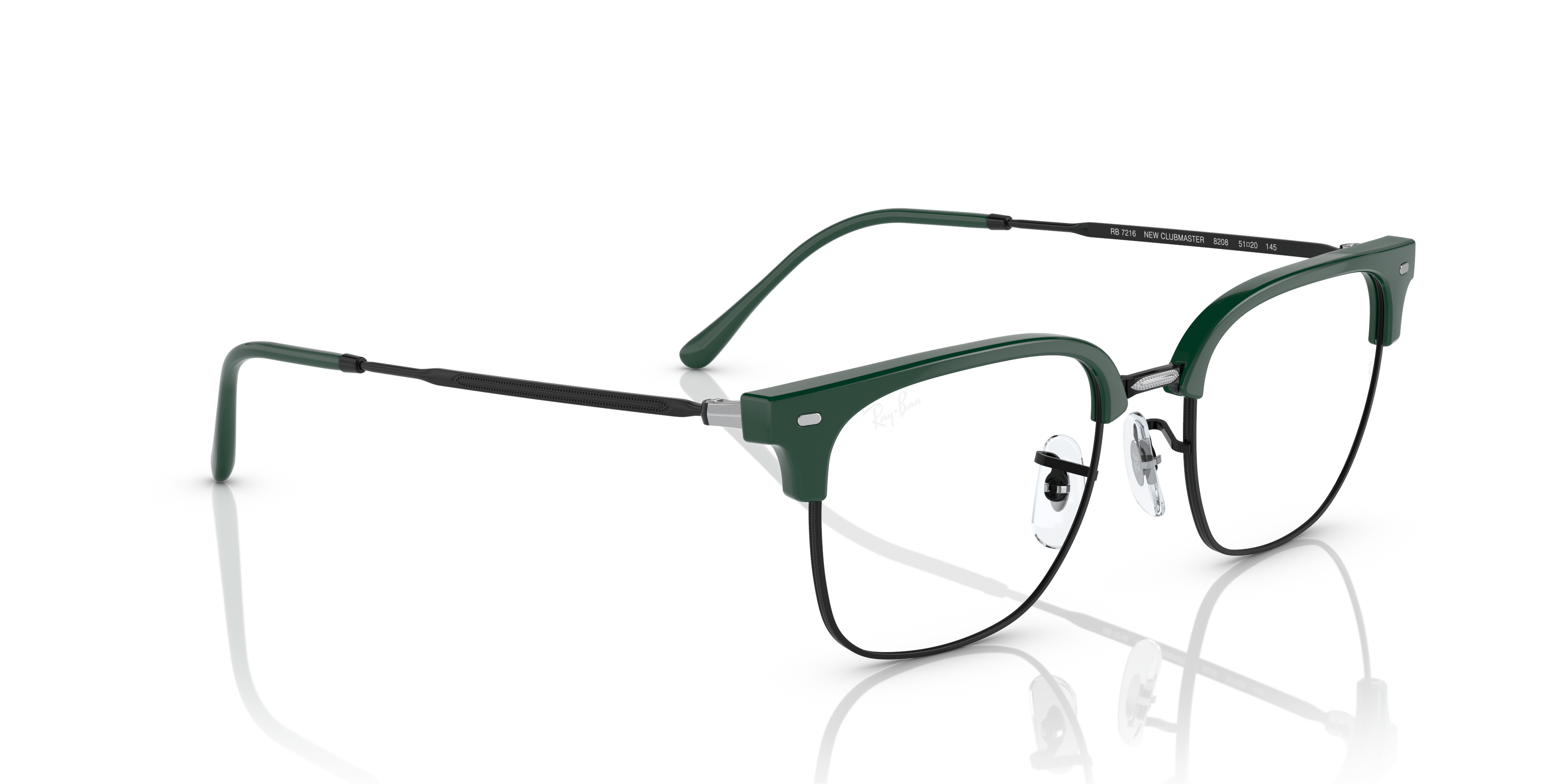 RB7216 New Clubmaster Optics